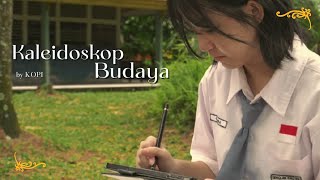 FILM PENDEK - TANOS SMA 2024 - KALEIDOSKOP BUDAYA - KOPI