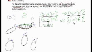 ΠΛΗ 20: Διμελείς Σχέσεις-Παράδειγμα ΕΑΠ