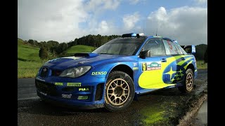 The Legacy and history of Subaru World Rally Team (Feat. Chris Atkinson)