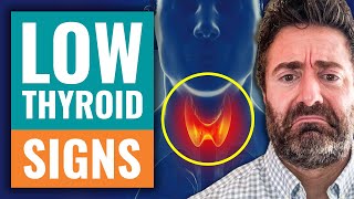 5 Signs That You Have a Low Thyroid Level