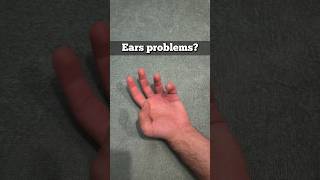 Reflexology point for Ears Problems. #reflexology #acupressure #healing #ears