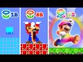 Can Mario and Luigi Collect Ultimate Mario and Yoshi Switch in New Super Mario Bros Wii? #106