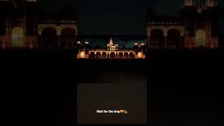 Mysore Palace 👑 | Light and laser show | India's Royal past