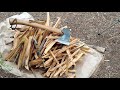 all about fatwood woodshed wednesday ep 2