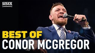 Conor McGregor's Most Memorable Quotes