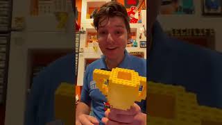 Become a LEGO Master Builder!