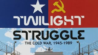 Twilight Struggle (GMT) - Review