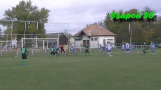 2016.10.30. Kópháza SE-Csapod SC 7-3 Tartalék 2-3