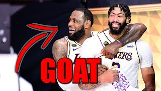 Why This LeBron James Championship Is the BIGGEST In NBA History [2020 LAKERS CHAMPIONSHIP]