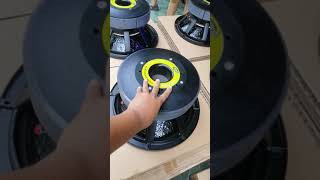 D18 STORM SURGE LIVE SPEKERS 7000W.TRIPLE MAGNET ORDERS ILOILO