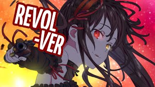 Nightcore - Revolver // Bülow (Lyrics)