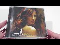 unboxing anna maria la spina mine cd album 2004