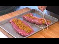 fogo recipes delicious pork loin roll episode 35