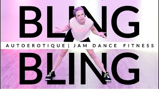 Bling by Autoerotique | JAM Dance Fitness | The Studio by Jamie Kinkeade