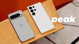 Galaxy S25 Ultra vs. Pixel 9 Pro XL: The BEST on Android?