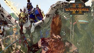 TOTAL WAR:WARHAMMER II Все вступительные ролики