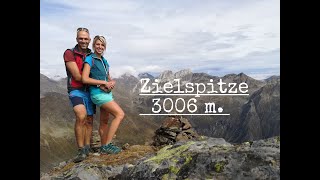 Zielspitze / Cima di Tel