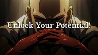 Mindset Is Everything - Anime Motivational Speech