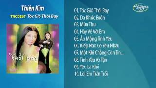 Tóc Gió Thôi Bay - Thiên Kim