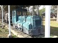 津軽森林鉄道 機関車（芦野公園）【青森県・五所川原市】　2024.03.31