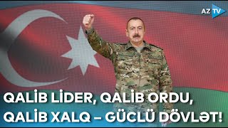 Hərbi uğurların diplomatiyadakı təzahürü: Laçın yenidən öz sahiblərinə qayıtdı