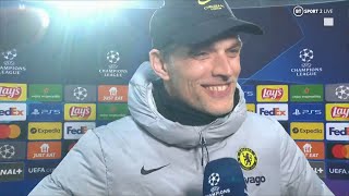 Proud as punch! Thomas Tuchel praises everyone at Chelsea after win away at Lille