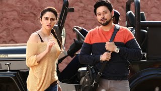 Welcome Zindagi Official Trailer - HD | Swapnil Joshi | Amruta Khanvilkar