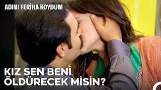 Seher, Akif'i Ağına Düşürdü - Adını Feriha Koydum