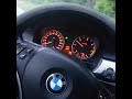 Acceleration BMW E91 320D automatic 163hp M47 Engine