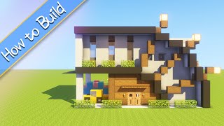 Oshacra Part51 How To Build Tofu Modern House おしゃクラ 豆腐モダンハウス Part51 Minecraft Oshacra Part51 How To Build Tofu Modern House おしゃクラ 豆腐モダンハウス Part51 Minecraft