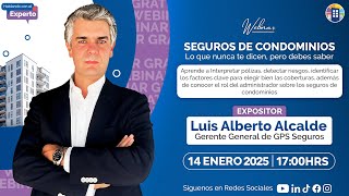 Seguros de condominios: lo que nunca te dicen, pero debes saber