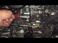 how to shut off a diesel engine if you have an electrical failure