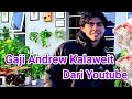 Penghasilan Andrew Kalaweit Dari Youtube