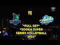 *FULL SET* *SOOKA SUPER SERIES VOLLEYBALL 2022* *MELAKA MOUSEDEER* vs *AMELIA INDONESIA*