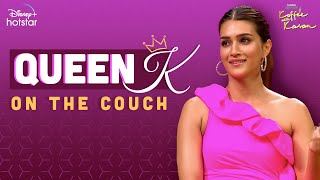 Queen K on the couch! Hotstar Specials Koffee with Karan | Season 7 | Episode 9 | DisneyPlus Hotstar