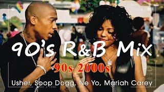 R&B Classics 90s & 2000s - Best Old School RnB Hits Playlist 🎶 Usher, Snoop Dogg