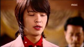 예측불허 황실입궁기 [궁] Princess Hours 황제의 신임을 받게되는 율과 석고대죄하는 채경