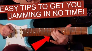 Mastering Guitar Jamming: Essential Techniques and Tips for Improvisation