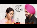 Nikka Zaildar (Full Audio Song) | Ammy Virk | Sonam Bajwa | Latest Punjabi Song 2016 | Speed Records