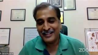 GIBS Live Webinar Moderated By Dr. Rajesh Taneja