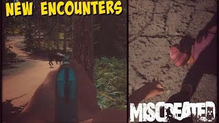 MISCREATED - NEW ENCOUNTERS