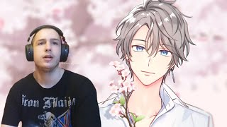 flos / 甲斐田晴 (cover) Kaida Haru 【歌ってみた】Reaction