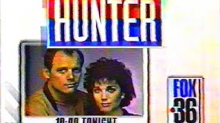 Hunter Bumper Fox 36 WATL (1992)