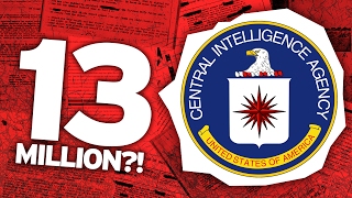 13 Million Secret CIA Pages Made Public