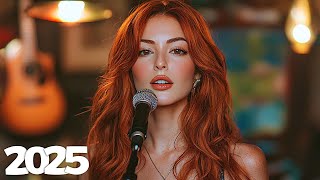 Pop Music Mix 2025 🎧 Most Popular Pop Songs 🎵 Bruno Mars, Sabrina Carpenter, Dua Lipa, Sia,... Cover