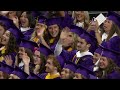 jmu 2024 commencement ceremony college of arts and letters