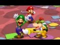 Mario & Luigi: Dream Team - All X Bosses (Battle Medley) - Battle Ring