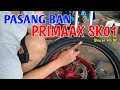 PASANG BAN PRIMAAX SK01 || SATRIA FU