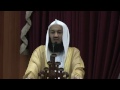 rare mufti menk seach for knowledge2012 p1