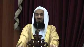 RARE Mufti Menk - Seach for Knowledge2012 P1